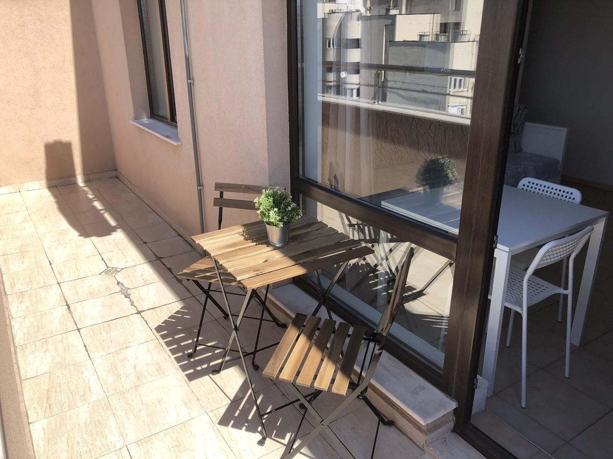 Apartment Oazis 53 Filibe Dış mekan fotoğraf