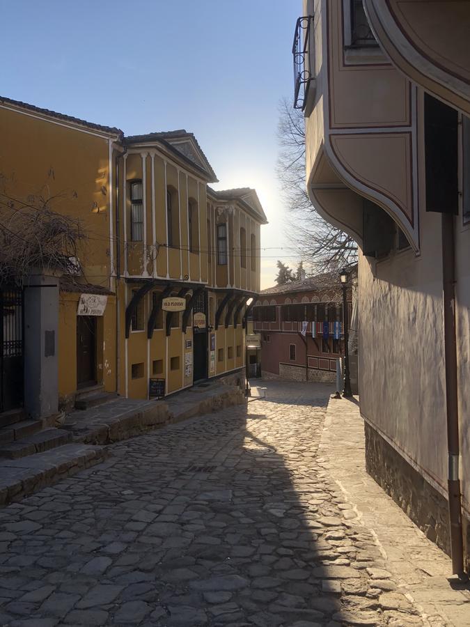 Apartment Oazis 53 Filibe Dış mekan fotoğraf