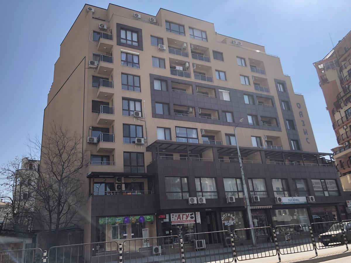 Apartment Oazis 53 Filibe Dış mekan fotoğraf