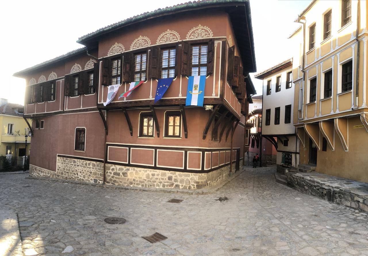 Apartment Oazis 53 Filibe Dış mekan fotoğraf