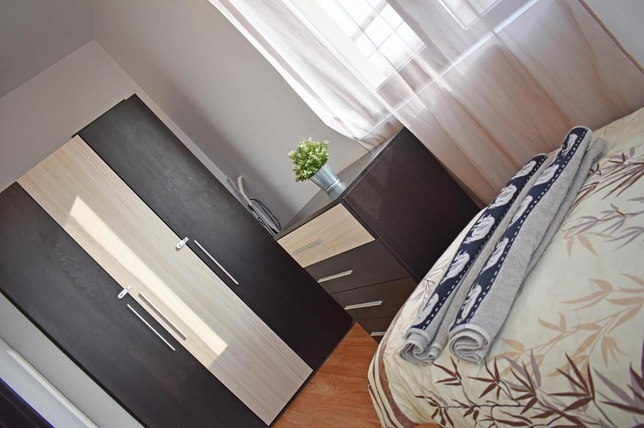 Apartment Oazis 53 Filibe Dış mekan fotoğraf
